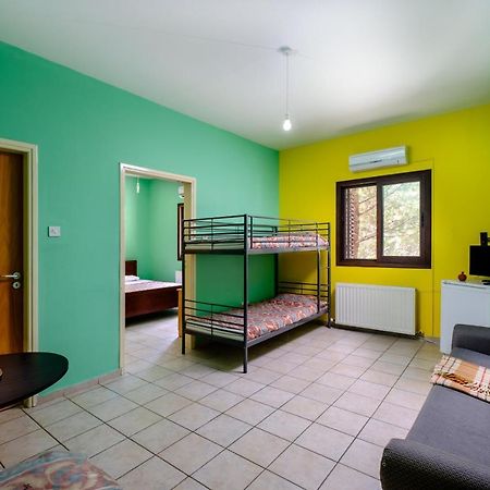 Platres Valley Houses Luaran gambar