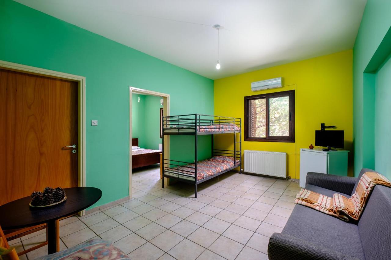 Platres Valley Houses Luaran gambar