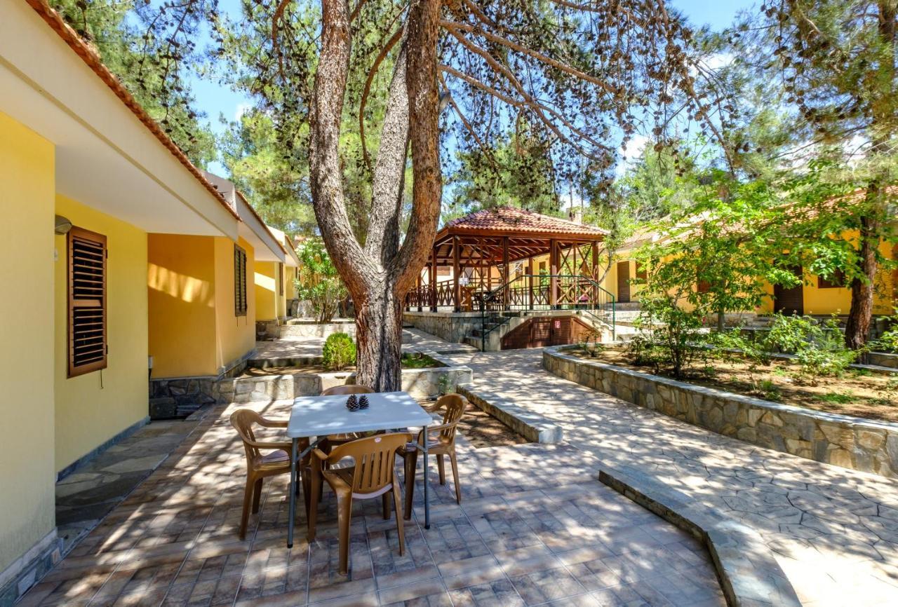 Platres Valley Houses Luaran gambar