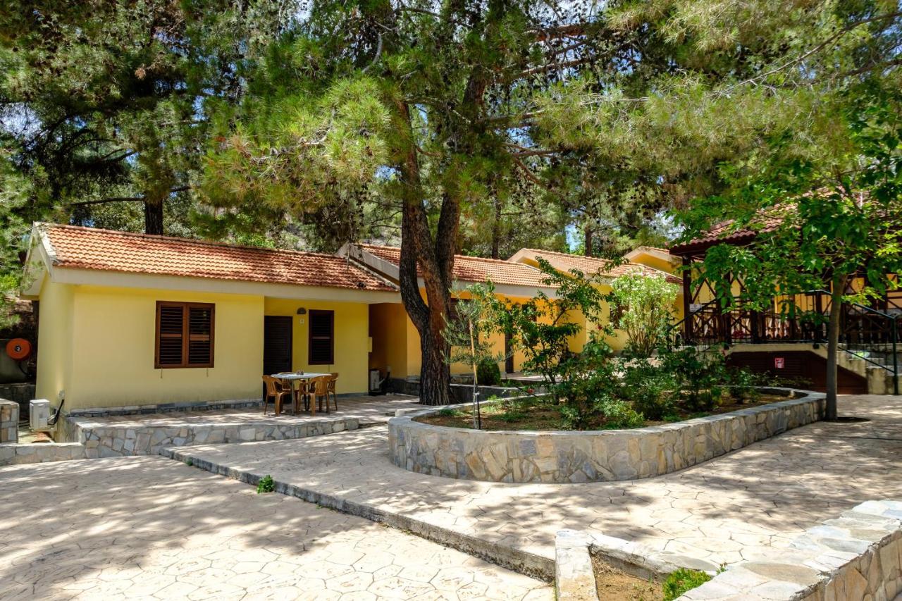 Platres Valley Houses Luaran gambar
