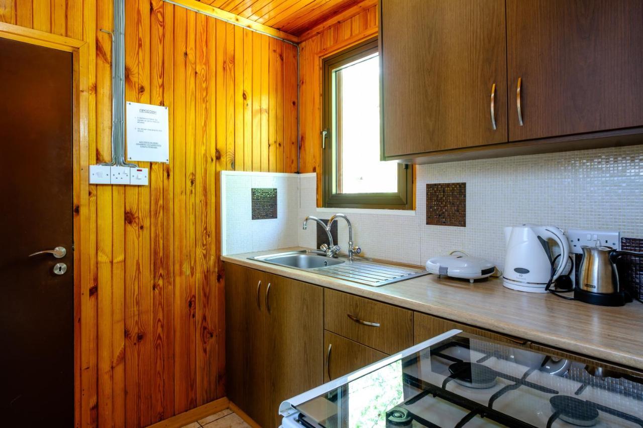 Platres Valley Houses Luaran gambar
