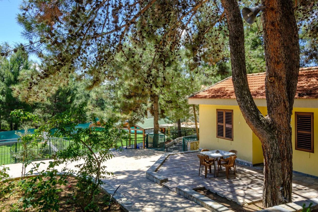 Platres Valley Houses Luaran gambar
