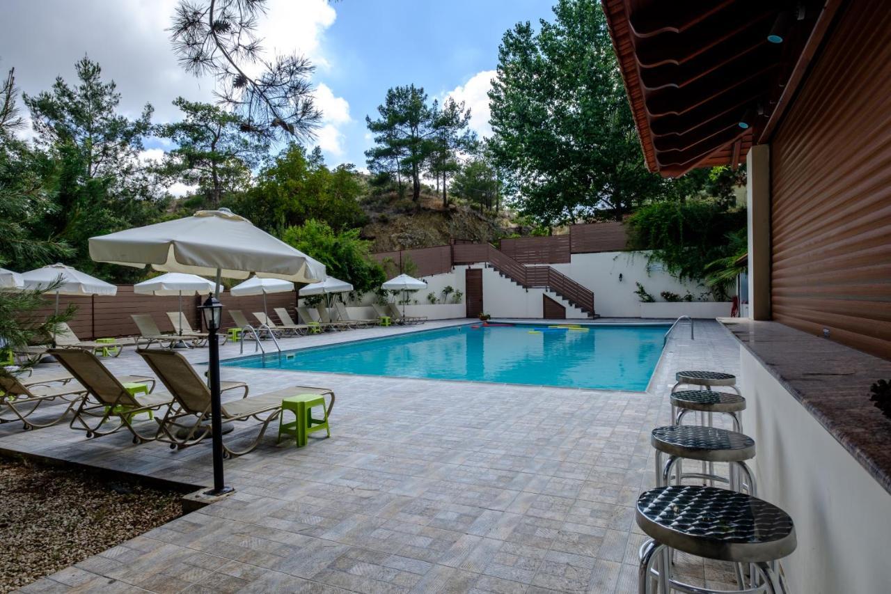 Platres Valley Houses Luaran gambar