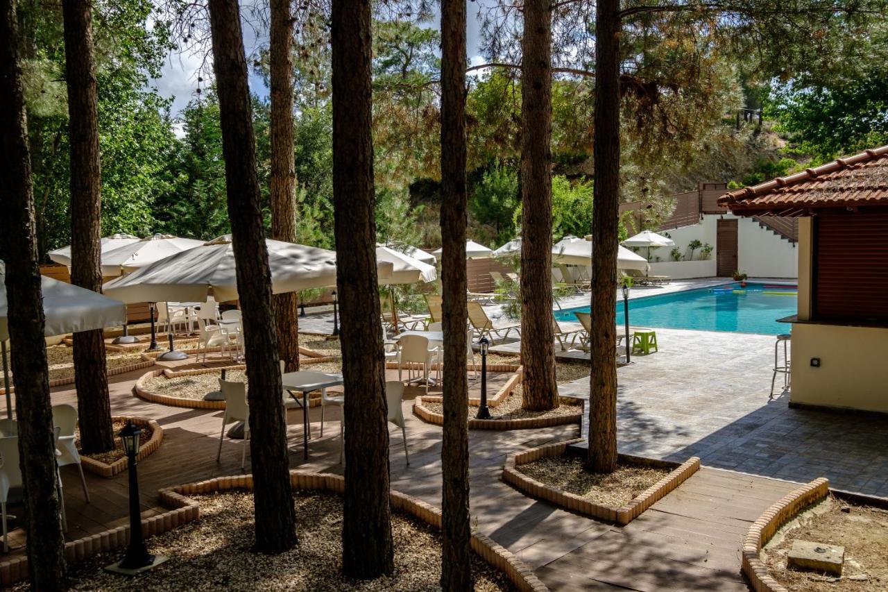 Platres Valley Houses Luaran gambar